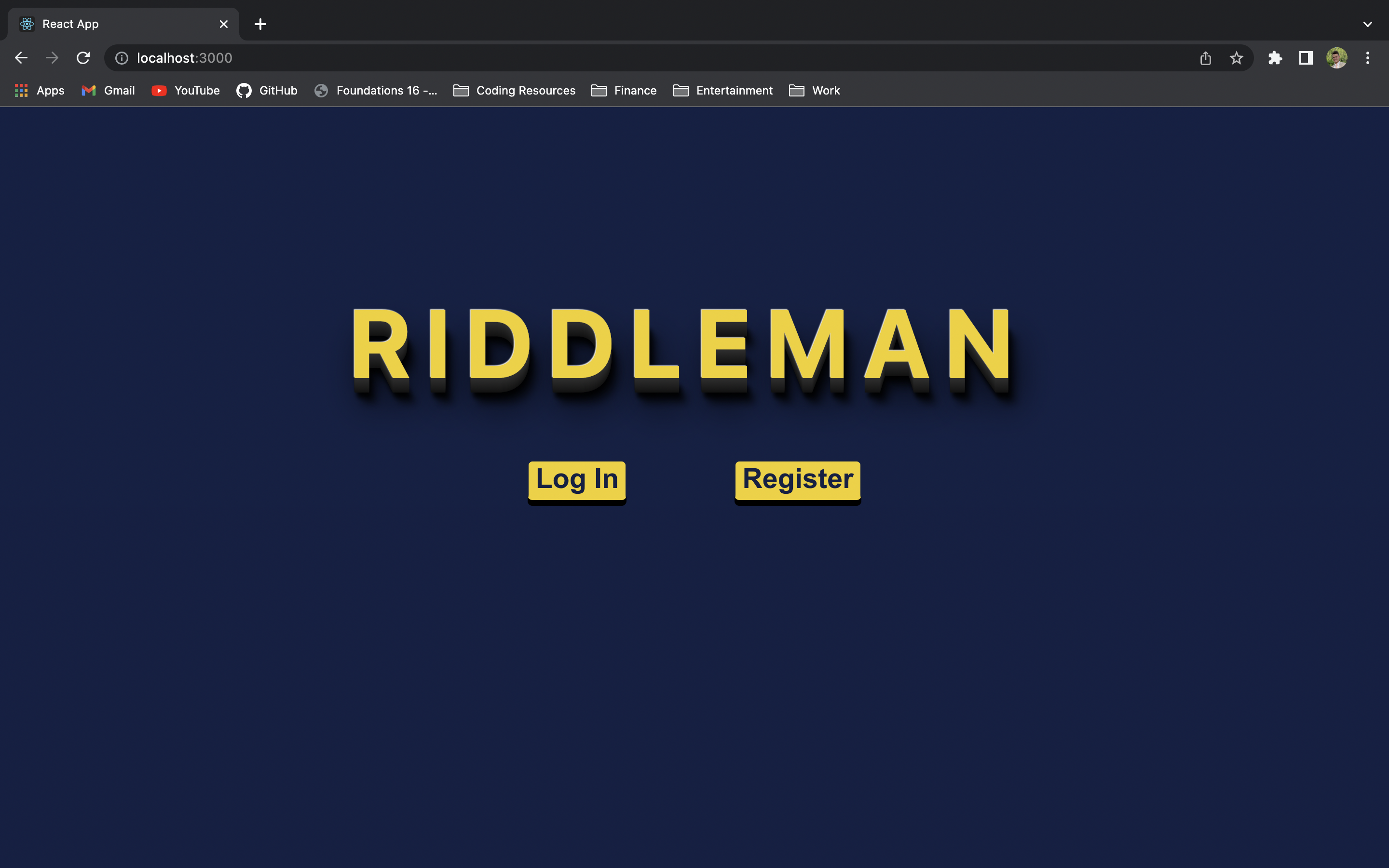 RIDDLEMAN Project