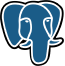 Postgres logo