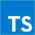 Typescript logo